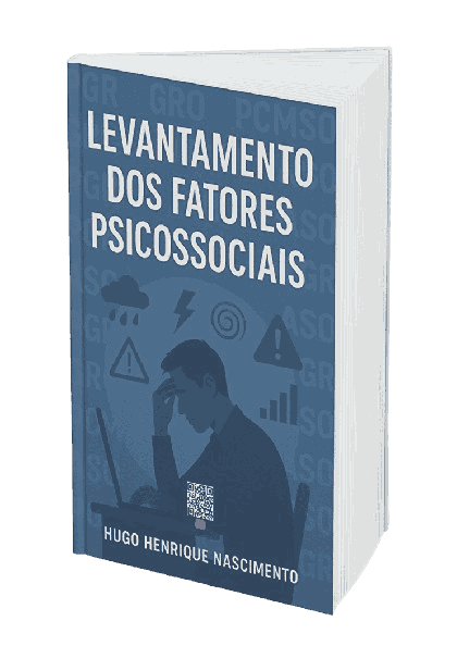 Ebook | Levantamento dos Fatores Psicossociais